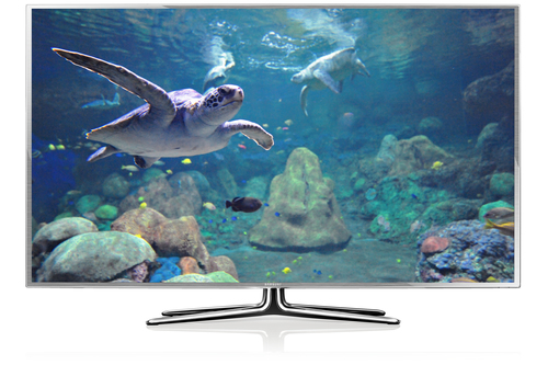 Samsung UE50ES6990 127 cm (50") Full HD Smart TV Wi-Fi Aluminium, Silver