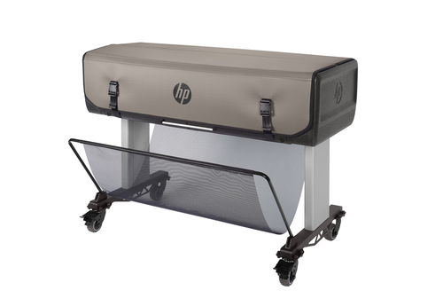 HP DesignJet T830 MFP with Rugged Case – image 5