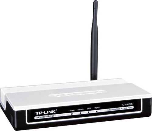 TP-Link TL-WA501G + TL-WN321G
