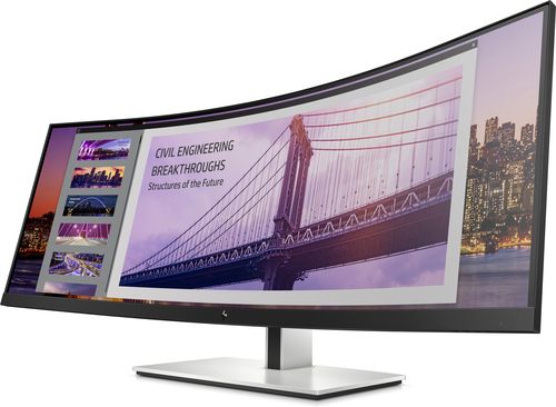 HP S430c computer monitor – image 6
