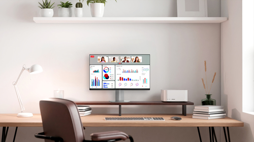 TCL 24G54 computer monitor – image 2