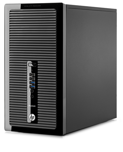 HP 490 G1 MT – image 2