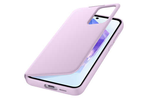 Samsung Galaxy A55 Smart View Book Case Roze, afbeelding 4