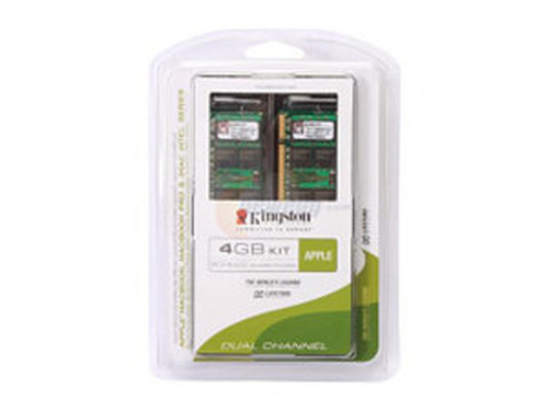 HyperX KTA-MB800K2/4GR memory module