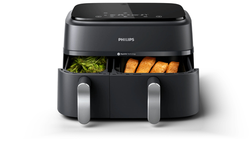 Philips 3000 series NA351/00 Dual Basket Airfryer – image 5