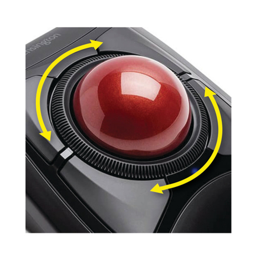 Trackball Inal&aacute;mbrico  KENSINGTON K72359WW