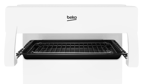 Beko KA53NEW cooker Gas White – image 4
