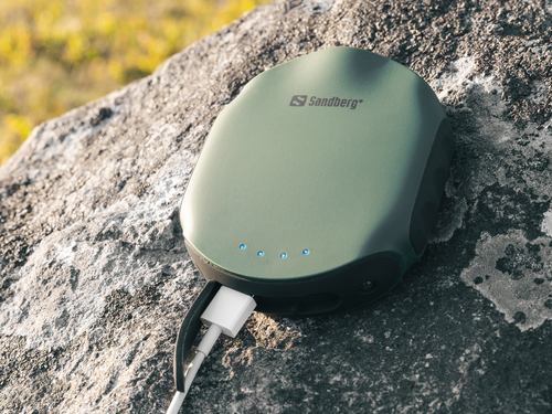Sandberg Survivor Powerbank 10000 – image 7