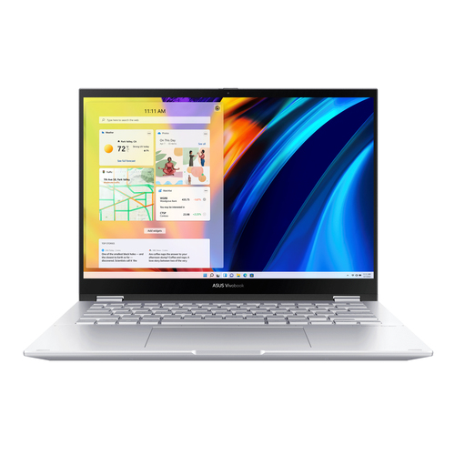 ASUS Vivobook S14 Flip TN3402QA-OLED-KN521W AMD Ryzen™ 5 5600H Hybrid (2-in-1) – image 1