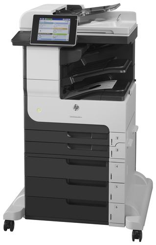 HP LaserJet Enterprise MFP M725z