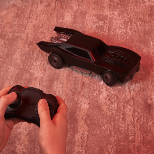 Spin Master DCR VHC Batmobile Movie GML – image 5