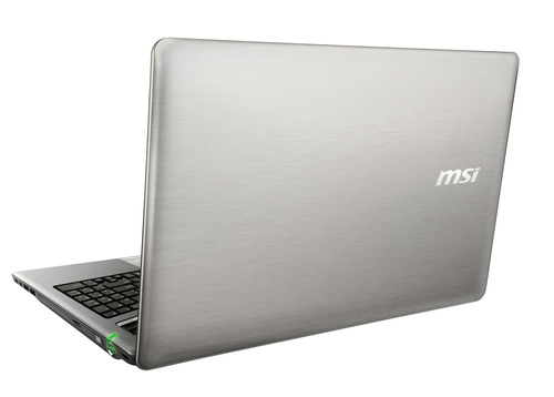 MSI Classic CX640MX-232UK Intel® Core™ i3 i3-2310M Laptop – image 7