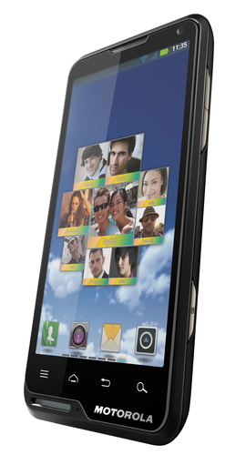 Motorola MOTOLUXE SM3079AE7E1 smartphone