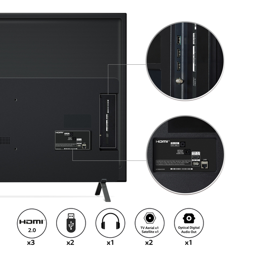 LG OLED65A26LA.AEK TV – image 6