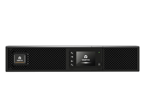 Vertiv GXT5-3KL630RT2UXL источник бесперебойного питания Двойное преобразование (онлайн) 3 kVA 3000 W 4 розетка(и)