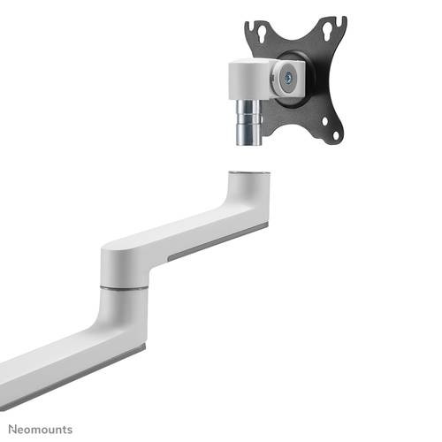 Neomounts DS60-425WH1 mounting kit - full-motion - for Monitor - white – Foto 10 von 11
