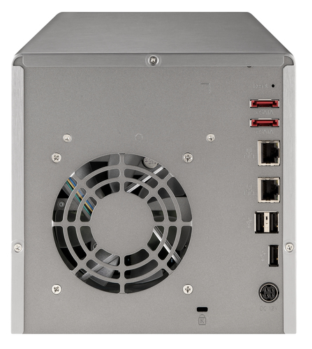 QNAP TS-419P+ 2TB – image 3