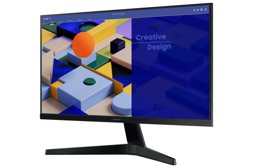 Samsung LS24C310EAL computer monitor – image 4