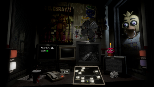 Five Nights at Freddys Help Wanted VR - Sony PlayStation 4 - Action - PEGI 12 – Foto 7 von 8