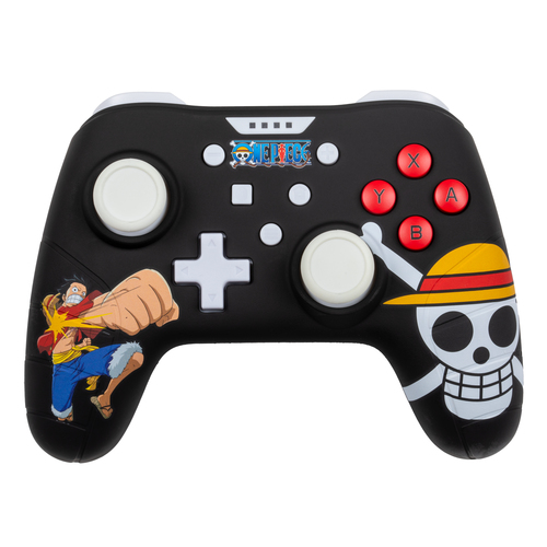 Konix 82521120667 игровой контроллер Черный, Разноцветный Геймпад Nintendo Switch