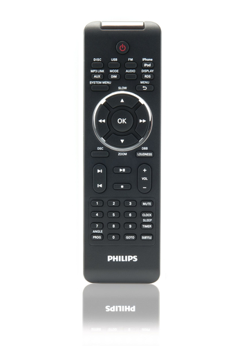 Philips Remote control for micro system CRP886/01