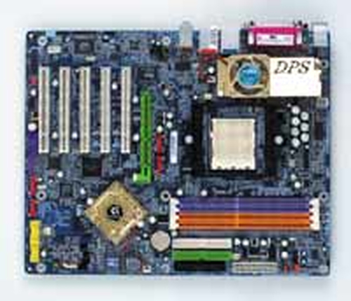 GIGABYTE GA-K8NSNXP-939 motherboard Socket 939 ATX