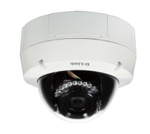 D-Link DCS-6513 security camera Dome IP security camera Outdoor