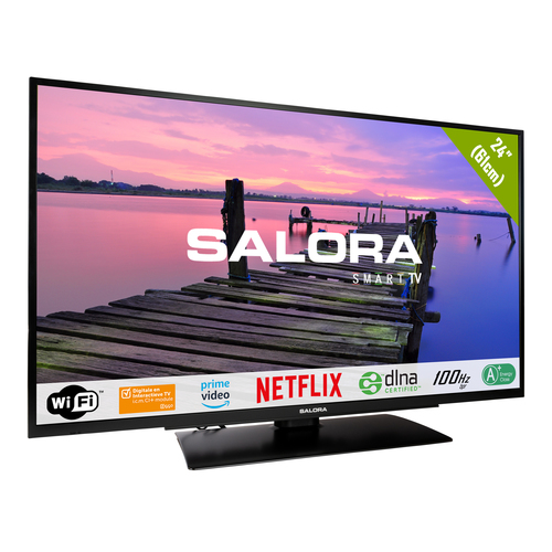 Salora 6500 series 24HSB2704 TV – image 2