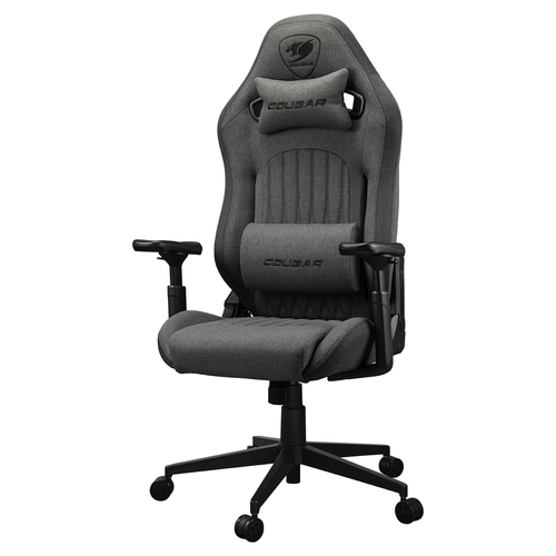 COUGAR Gaming EXPLORE ROYAL F Gaming Stoel Donker Grijs, afbeelding 2
