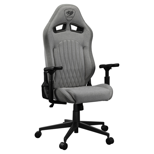 COUGAR Gaming EXPLORE ROYAL F Gaming Stoel Licht Grijs, afbeelding 8