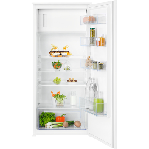 Electrolux KFB1AF12S combi-fridge Built-in