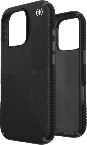 Speck Presidio2 Grip Apple iPhone 16 Pro Black - with Microban – image 4