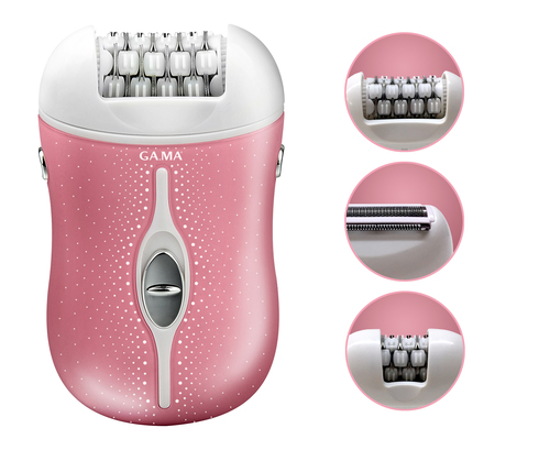 GA.MA Essential 32 tweezers Pink – image 2