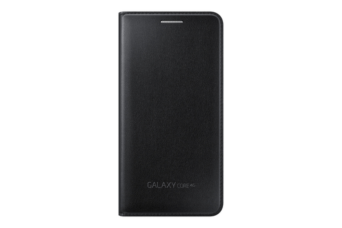 Samsung EF-WG386BBEGWW mobile phone case Folio Black – image 2