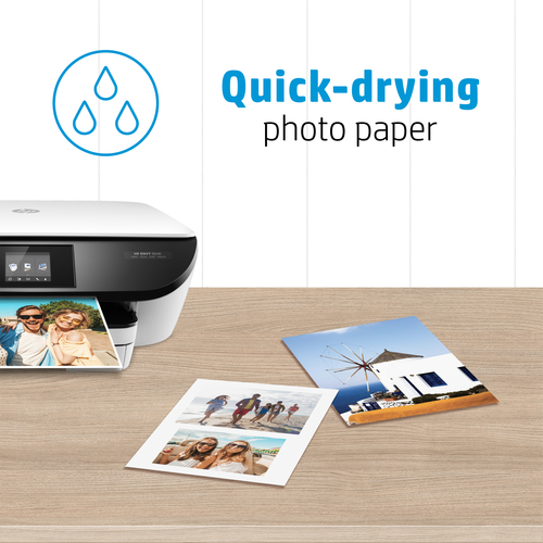 Original HP A4 Everyday Photo Paper Glossy (100sh) 200gsm - image 4