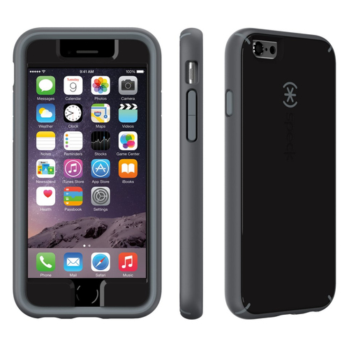 Speck SPK-A3485 mobile phone case Cover Black, Grey