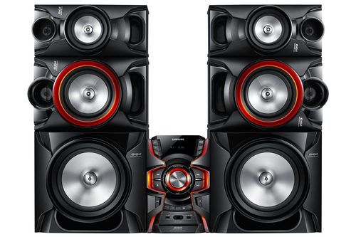 Samsung MX-F870 Home audio mini system – image 4