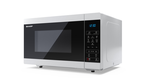Sharp YC-MS51U-S microwave Black, Silver Solo microwave Countertop – image 4