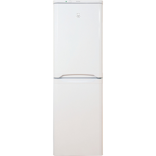Indesit IBNF 5517 W UK холодильник с морозильной камерой Отдельно стоящий 223 L Белый