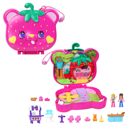 Polly Pocket HRD35 набор игрушек