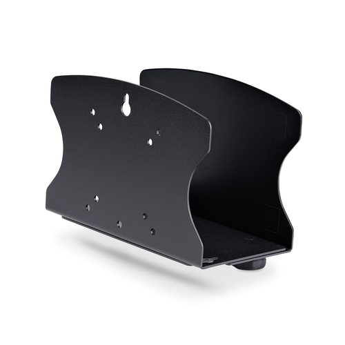 StarTech.com PC Wall Mount Bracket, For Desktop Computers Up To 40lb, Toolless Width Adjustment 1.9-7.8in (50-200mm), Heavy-Duty Steel, CPU Tower/Case Shelf/Holder, Includes Mounting Hardware and Spacers (2NS-CPU-WALL-MOUNT) Skrivebord til væg/monitormont – billede 2