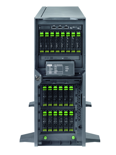 Fujitsu PRIMERGY TX300 S6 – image 4