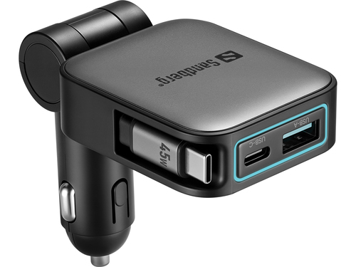 Sandberg Car Charger 3in1 – image 4