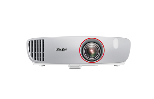 BenQ W1210ST Standard throw projector 2200 ANSI lumens DLP 1080p (1920x1080) 3D White – image 5