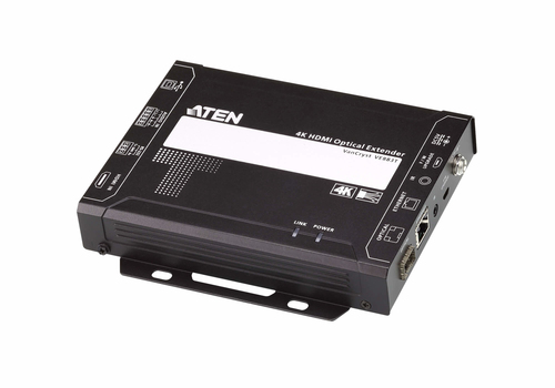 ATEN 4K HDMI Optical Transmitter (4K@300m (K1, MM) / 10km (K2, SM))