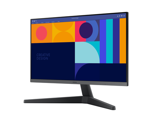 Samsung LS24C330GALXZS computer monitor – image 3