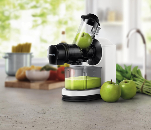Philips Viva Collection HR1887/80R1 juice maker Slow juicer – image 8