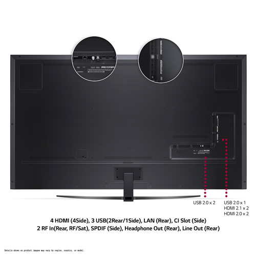 LG 86NANO866PA.AEK TV 2.18 m (86") 4K Ultra HD Smart TV Wi-Fi – image 8