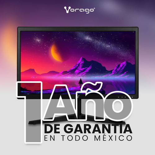 Monitor VORAGO LED-W19-205