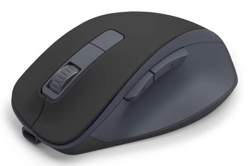 Hama WM-500 Muis Zwart, afbeelding 2